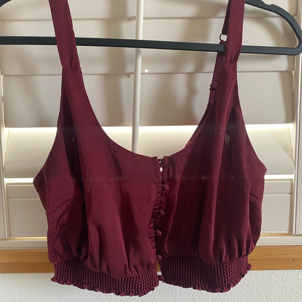 Free people top